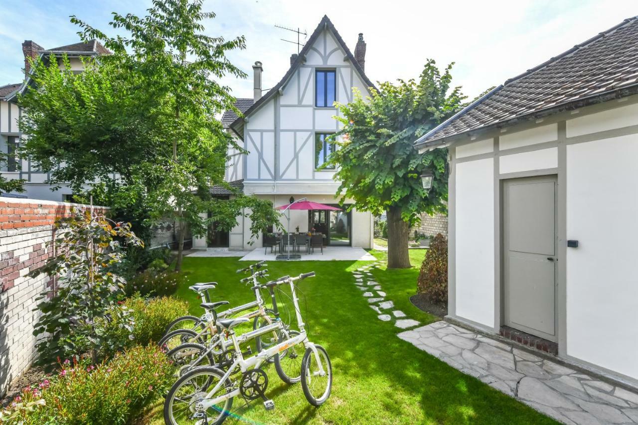Cottage De La Foret Chantilly Exterior photo